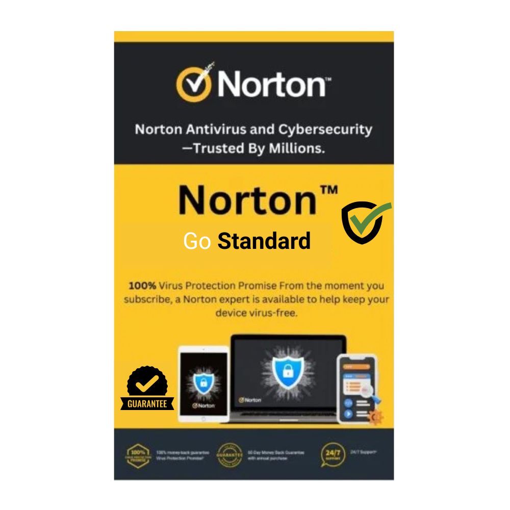 Norton GO Standard (3 Device)