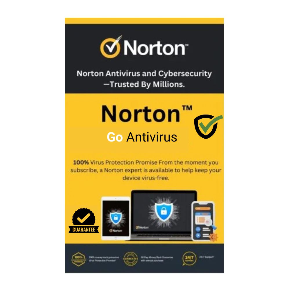 Norton GO Antivirus (1 Device)