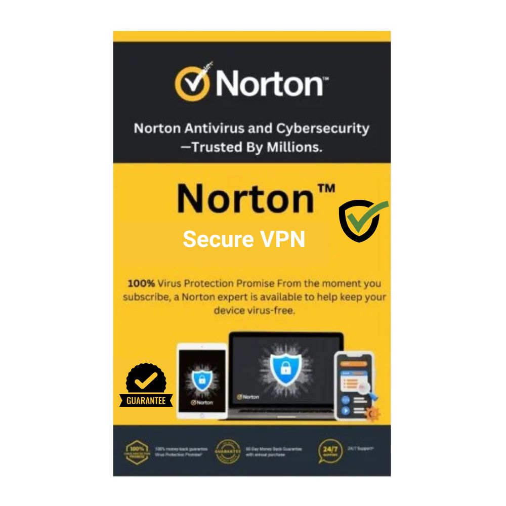 Norton Secure VPN (1 Device)